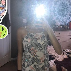 Kendall and Kylie straps top